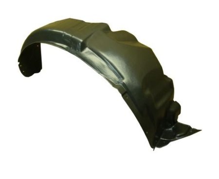 Resguardo Paso De Rueda Frontal Derecho Chevrolet Spark (2010->)