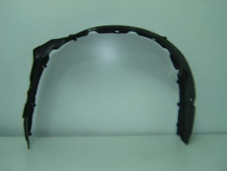 Resguardo Paso De Rueda Frontal Izquierdo Kia Sportage (1995->)