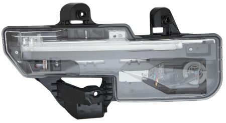 Faro Antiniebla Derecho Paragolpes Frontal Mazda Cx-30 (2019.07->) (LED)