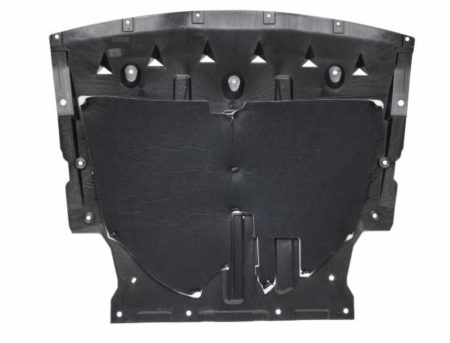 Resguardo Inferior Motor Nissan Qashqai (2017.07->) (C/Aislante)