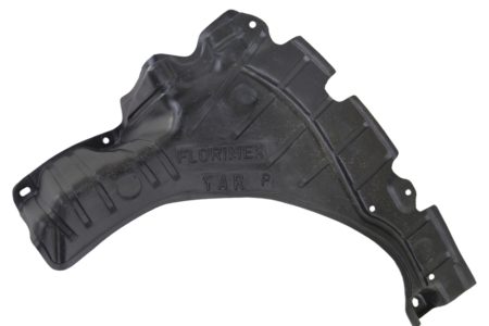 Resguardo Inferior Motor Derecho Toyota Yaris (1999->) (Gasolina)