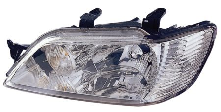 Faro Delantero Izquierdo Mitsubishi Lancer (2000->)