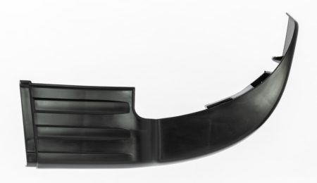 Estribo Derecho Paragolpes Trasero Toyota Hilux (2016->)