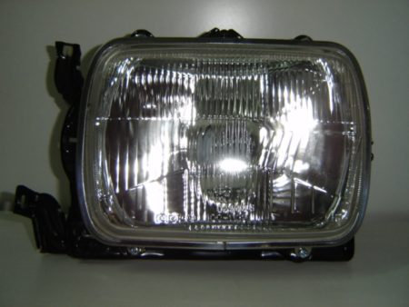 Faro Delantero Derecho Bedford Brava (1988->)