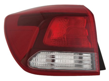 Piloto Trasero Izquierdo Kia Rio (2017->)