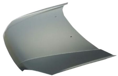 Capó Hyundai Getz (2002->)