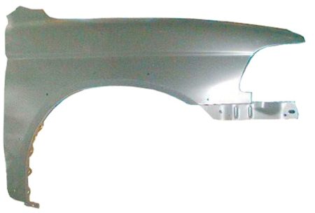 Aleta Frontal Izquierdo Mitsubishi Pajero Sport (C/Agujero Moldura) (1999->2000)