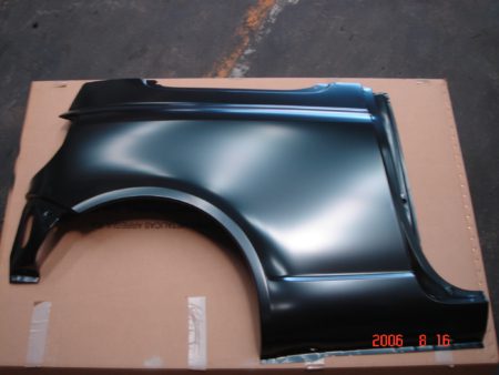 Aleta Trasero Derecho Toyota Yaris (1999->) (3P)