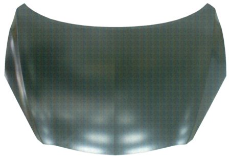 Capó Mazda 3 (2009->) (4/5P)