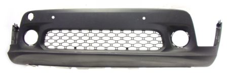 Paragolpes Frontal Inferior (C/2 Agujeros Sensor) Jeep Renegade (2018.08->)