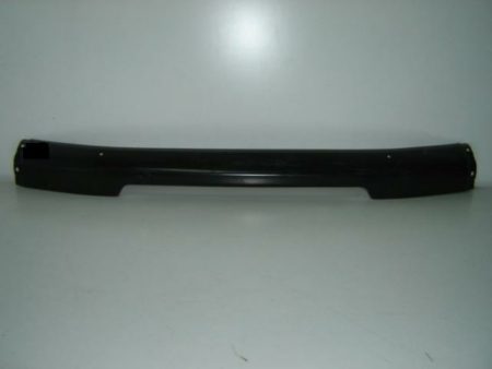Centro Paragolpes Frontal 4wd Negro Nissan D22 (1998->)
