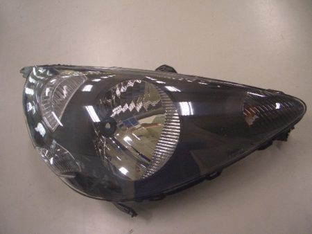Faro Delantero Derecho Electrico Honda Jazz (2002->2004) (H4)