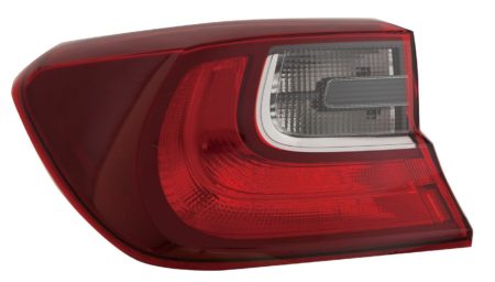 Piloto Trasero Izquierdo Esquina Kia Ceed (2018.07->) (P21/5W/PY21W)