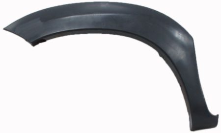 Moldura Aleta Frontal Izquierdo Gris Oscuro 4wd Toyota Hilux (2011->)