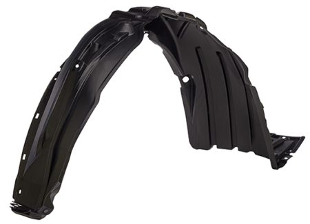 Resguardo Paso De Rueda Frontal Izquierdo Toyota Yaris (2020.02->)