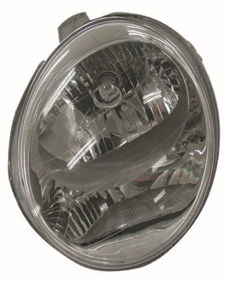 Faro Delantero Derecho Electrico (Con Motor) Daewoo Matiz (2001->) (H4)