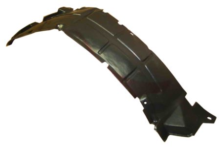 Resguardo Paso De Rueda Frontal Derecho Bedford Brava (1997->)