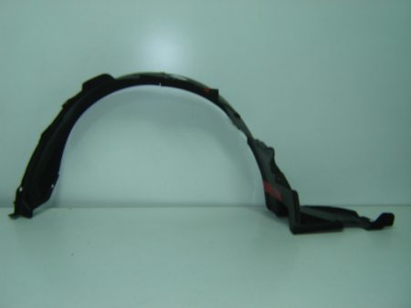 Resguardo Paso De Rueda Frontal Izquierdo Hyundai Sonata (1999->2001)