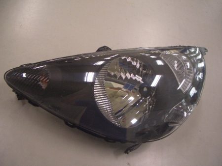 Faro Delantero Izquierdo Electrico Honda Jazz (2002->2004) (H4)