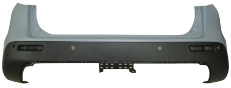 Paragolpes Trasero (Para Pintar) Suzuki Vitara (C/Agujero Sensor) (2015->)