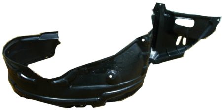 Resguardo Paso De Rueda Frontal Derecho Toyota Corolla (2002->) (Hatchback)