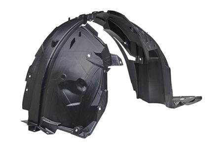 Resguardo Paso De Rueda Frontal Derecho Nissan Qashqai (2021.04->)