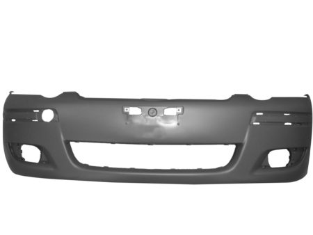 Paragolpes Frontal (Para Pintar) Toyota Yaris (2003->)