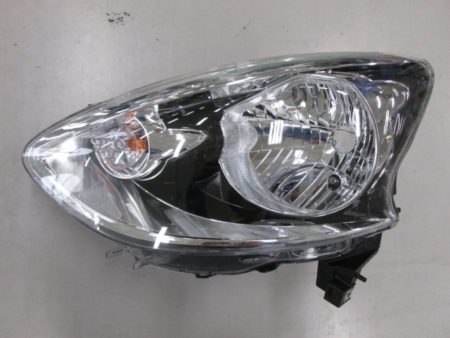 Faro Delantero Izquierdo Electrico (Interior Negro) Nissan Micra (2014->)