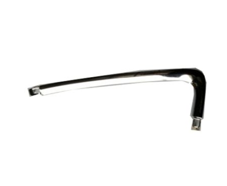 Moldura Paragolpes Frontal Lateral Izquierdo (Cromado) Mitsubishi Asx (2010->)