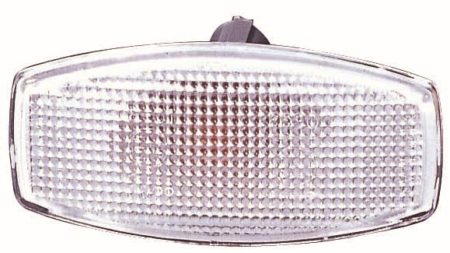 Piloto Lateral Derecho/Izquierdo Chevrolet Aveo (3/5P) (Blanco) (2009->)