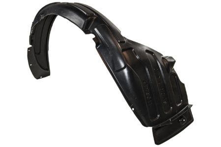 Resguardo Paso De Rueda Frontal Derecho Kia Sportage (2011->)