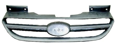 Rejilla Hyundai Getz (2005->) (EXTERIOR) (A/Cromado)