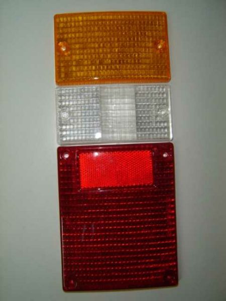 Tulipa de Piloto Trasero Izquierdo Isuzu Nkr (1985->)