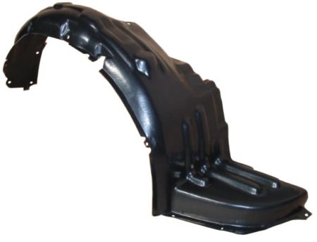 Resguardo Paso De Rueda Frontal Izquierdo Suzuki Liana (2002->)