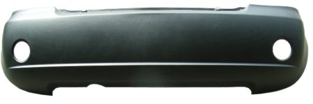 Paragolpes Trasero Chevrolet Matiz (2005->)