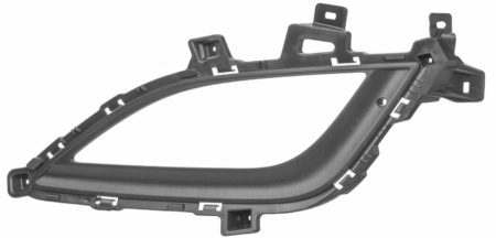 Rejilla Paragolpes Frontal Izquierdo (C/Agujero) Hyundai I30 Hatchback (2013->) (MOD C/LUZ DIURNA)