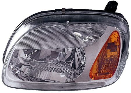 Faro Delantero Izquierdo Nissan Micra (2000->)