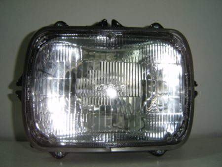 Faro Delantero Izquierdo Mitsubishi L200 (1987->)