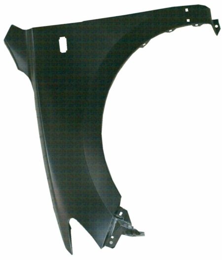 Aleta Frontal Izquierdo Hyundai Santa Fe (C/Agujero Piloto Lateral) (2006->)