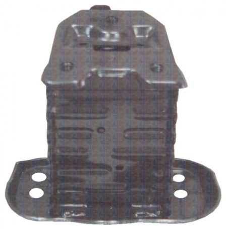 Soporte Paragolpes Frontal Izquierdo Toyota Yaris (2005->) (Chapa)