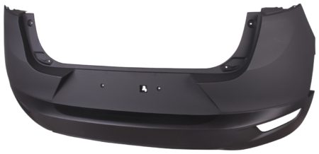 Paragolpes Trasero (Para Pintar) Mazda Cx-3 (2015->) (Parcial)