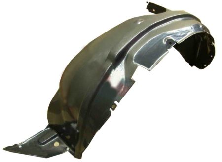 Resguardo Paso De Rueda Frontal Izquierdo Suzuki Sx4 (2006->)