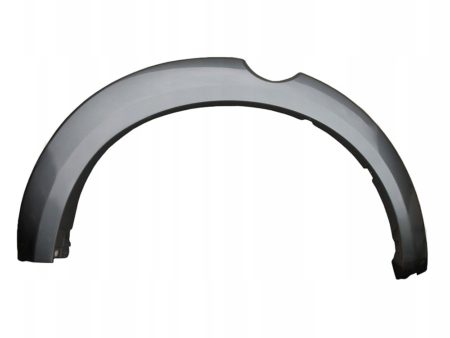 Moldura Aleta Trasero Izquierdo Mitsubishi L200 (2006->2010) (2WD)
