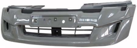 Rejilla Frontal Isuzu D-max (2013->) (COMPLETA) (4WD)