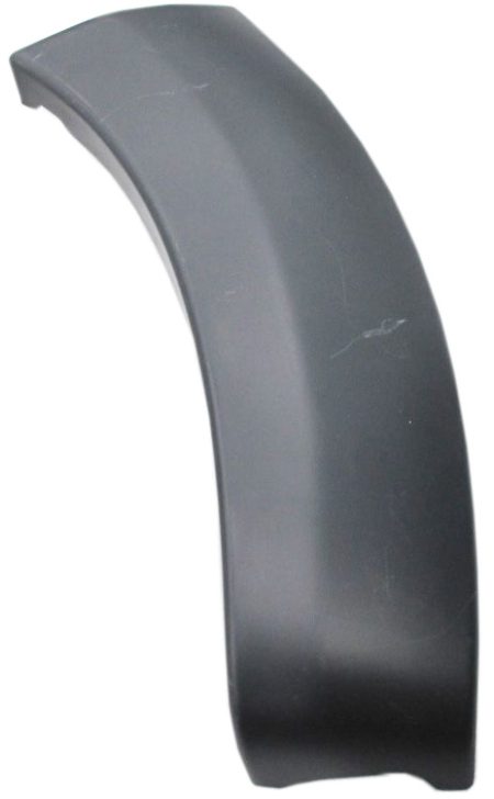 Moldura Paragolpes Frontal Derecho Gris Oscuro Toyota Hilux (2011->)