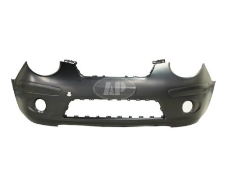 Paragolpes Frontal Con Agujeros (Para Pintar) Kia Picanto (2007->)