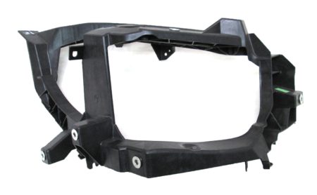 Mascara Faro Delantero Derecho Mitsubishi Colt (2009->)