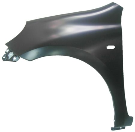 Aleta Frontal Izquierdo Nissan Micra (Con Agujero) (2010->)