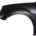 Aleta Frontal Izquierdo Cab Simples Isuzu D-max (C/Agujero Intermitente) (2006->) (2WD)