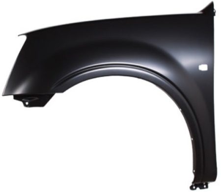 Aleta Frontal Izquierdo Cab Simples Isuzu D-max (C/Agujero Intermitente) (2006->) (2WD)